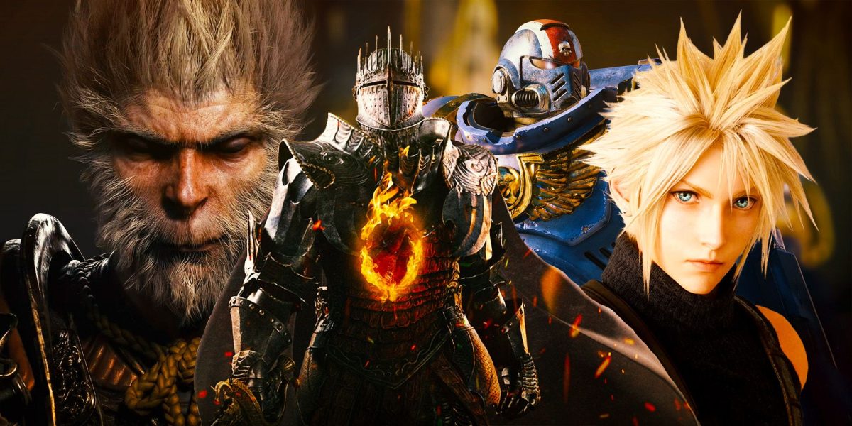 Todos los juegos de acción que se lanzarán en 2024 (PS5, Xbox, PC, Switch)