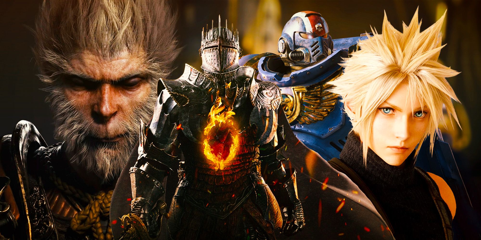 Todos los juegos de acción que se lanzarán en 2024 (PS5, Xbox, PC, Switch)