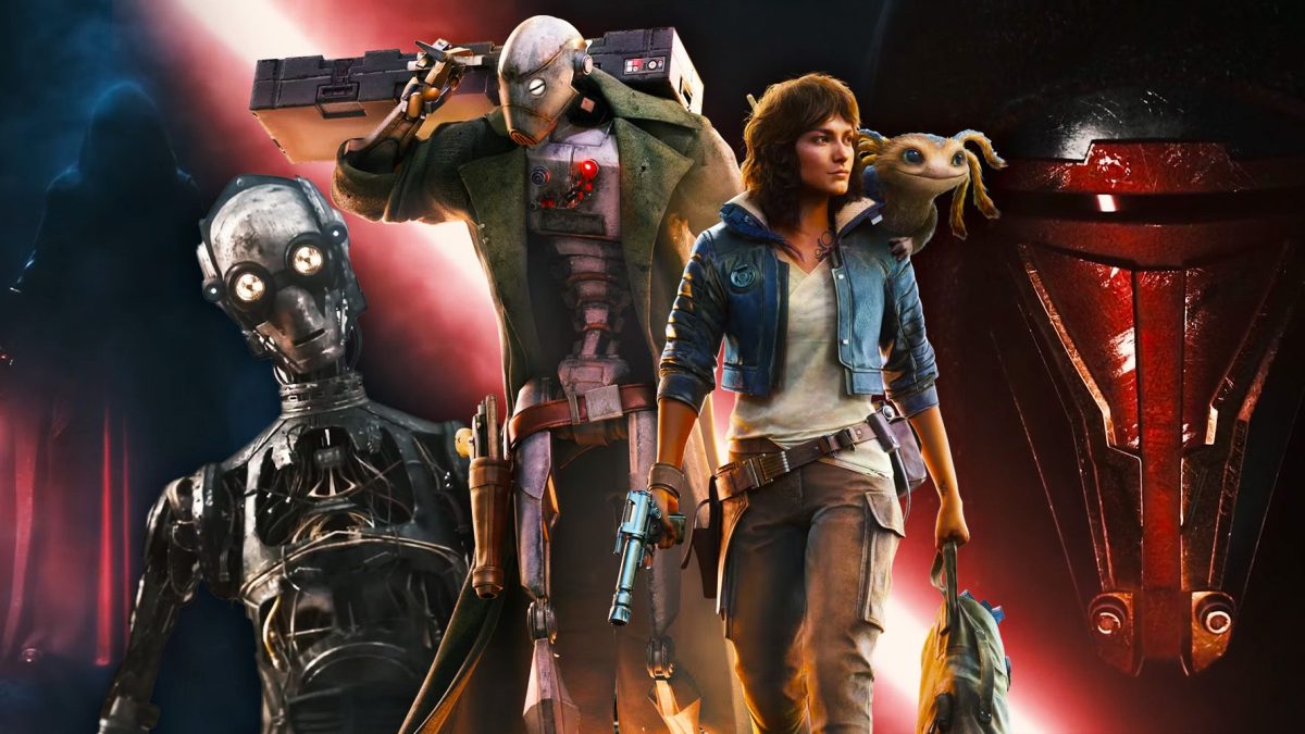 Todos los próximos juegos de Star Wars actualmente en desarrollo (2024)