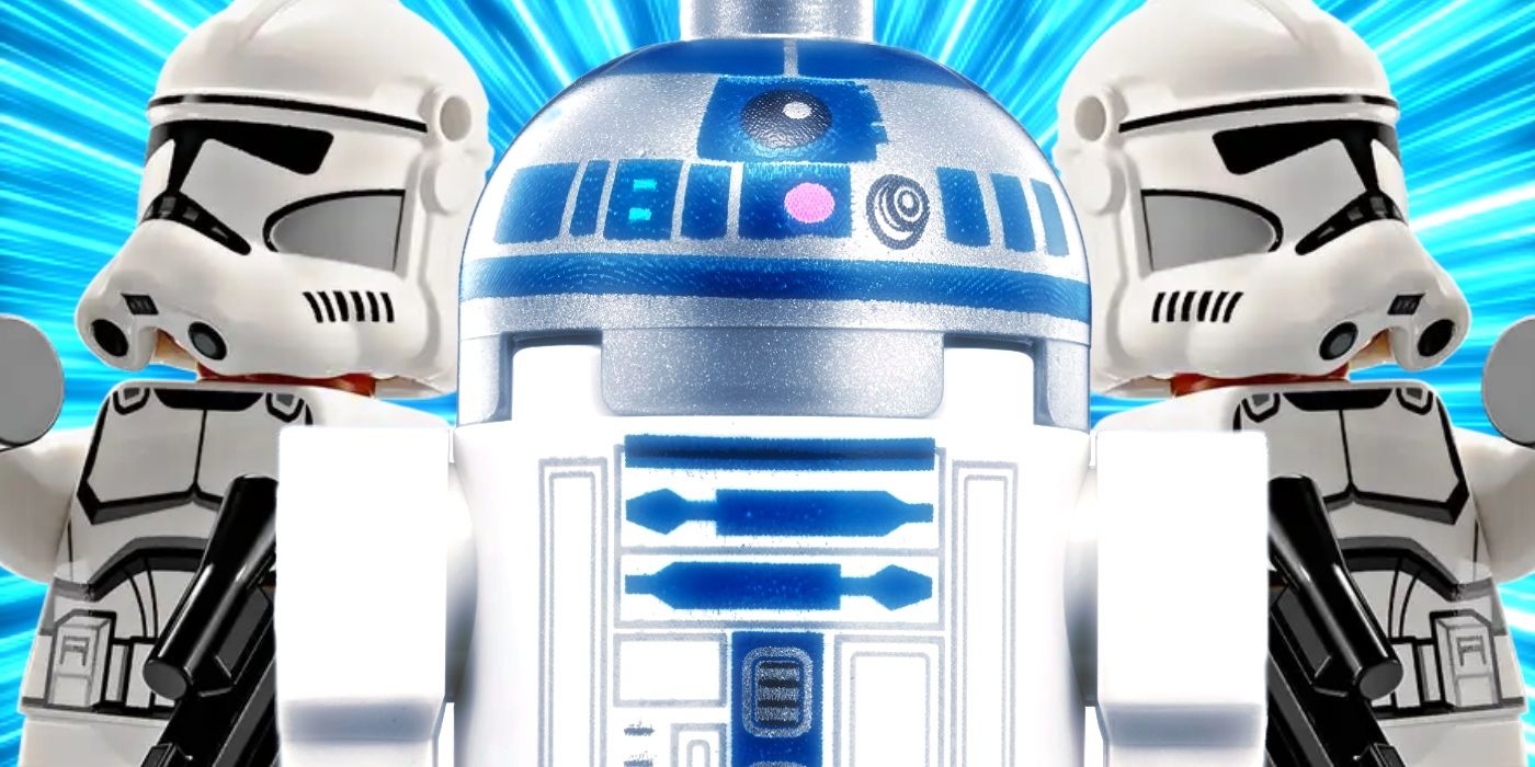 Todos los sets LEGO de Star Wars confirmados que se lanzarán en 2024