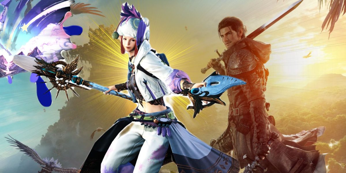 Todos los trabajos nuevos en FFXIV: Dawntrail, explicados