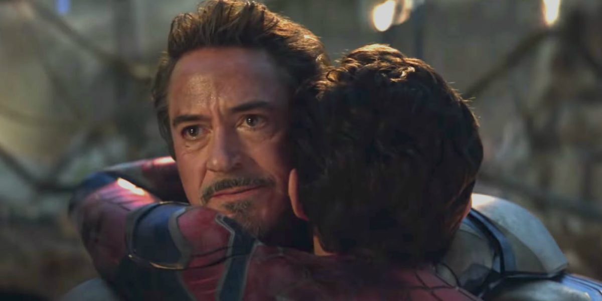 Tom Holland se reúne con Robert Downey Jr. 5 años después de su última escena del MCU