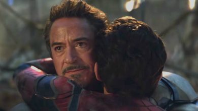 Tom Holland se reúne con Robert Downey Jr. 5 años después de su última escena del MCU