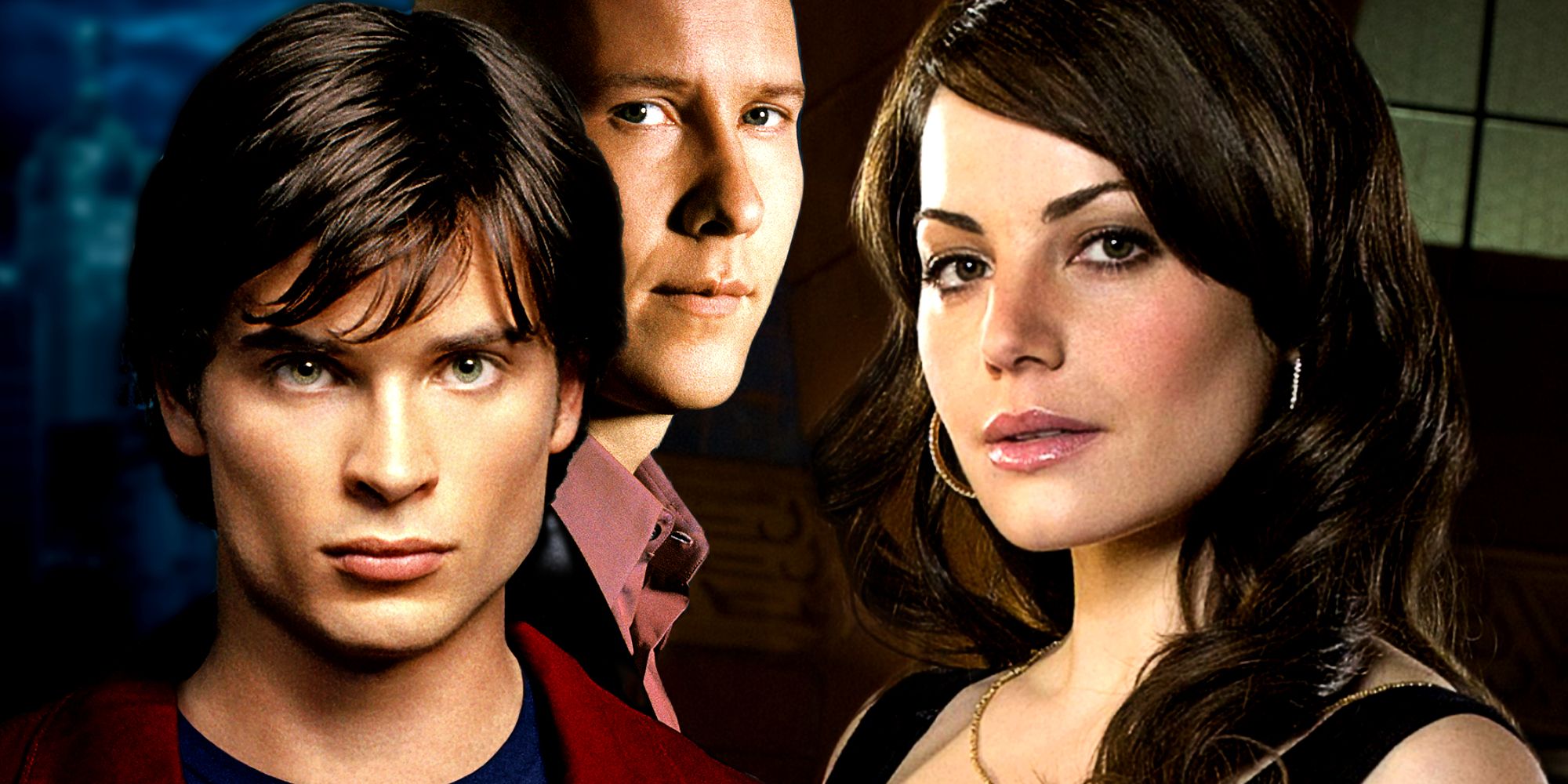 Tom Welling de Smallville explica en detalle qué hizo que la introducción de Lois Lane fuera tan sorprendente