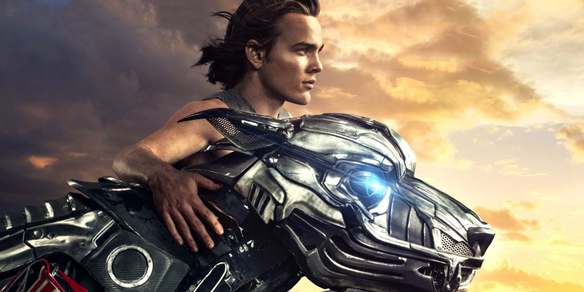 Tráiler de AXL: El chico conoce al perro robot