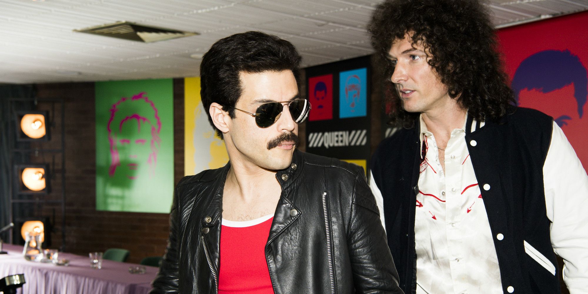 Tráiler de Bohemian Rhapsody: No detengas a Freddie Mercury ahora