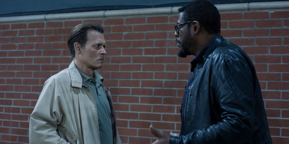 Tráiler de City of Lies: Johnny Depp investiga los asesinatos de Biggie y Tupac