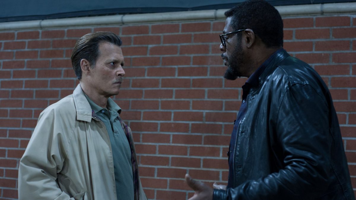 Tráiler de City of Lies: Johnny Depp investiga los asesinatos de Biggie y Tupac