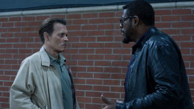 Tráiler de City of Lies: Johnny Depp investiga los asesinatos de Biggie y Tupac