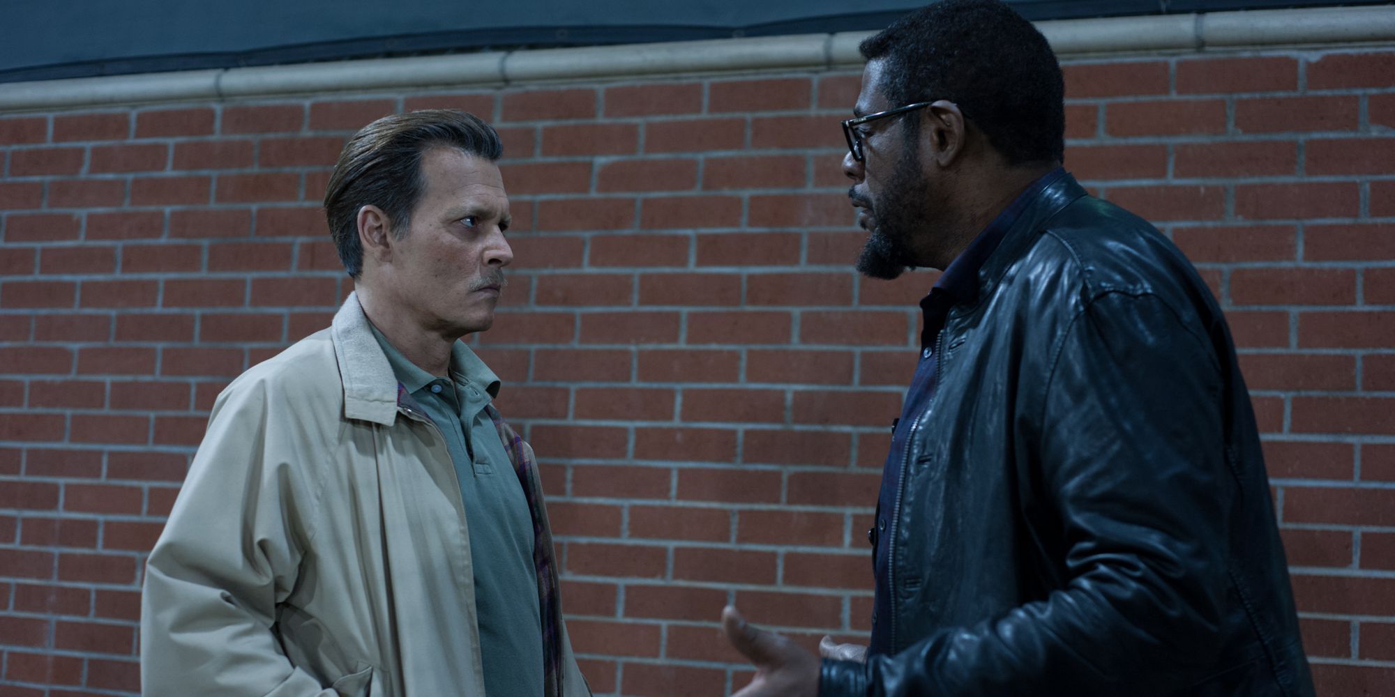 Tráiler de City of Lies: Johnny Depp investiga los asesinatos de Biggie y Tupac