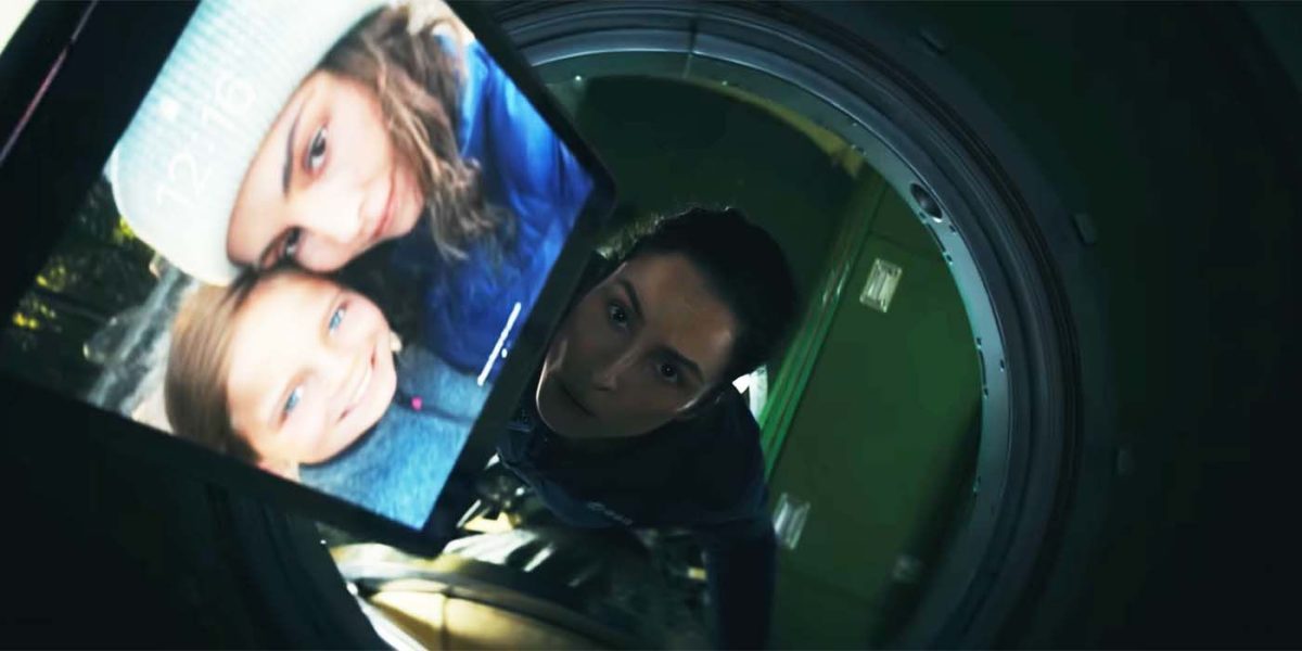 Tráiler de Constellation: Se revela el nuevo programa de ciencia ficción sobre conspiración espacial de AppleTV+