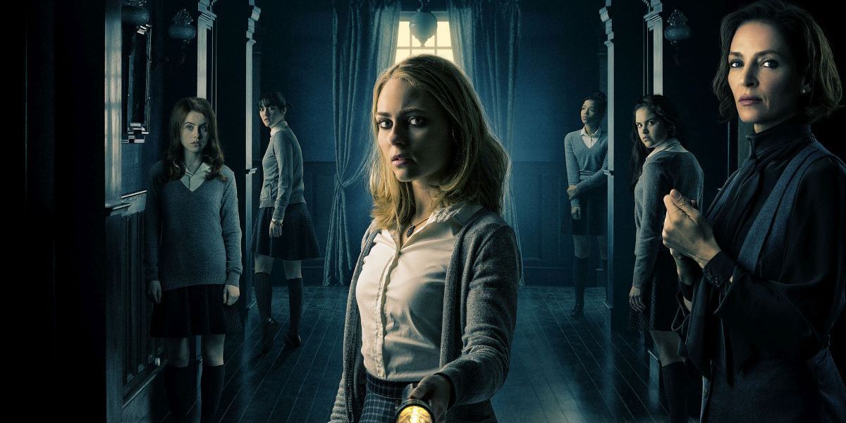 Tráiler de Down A Dark Hall: Bienvenido a Blackwood