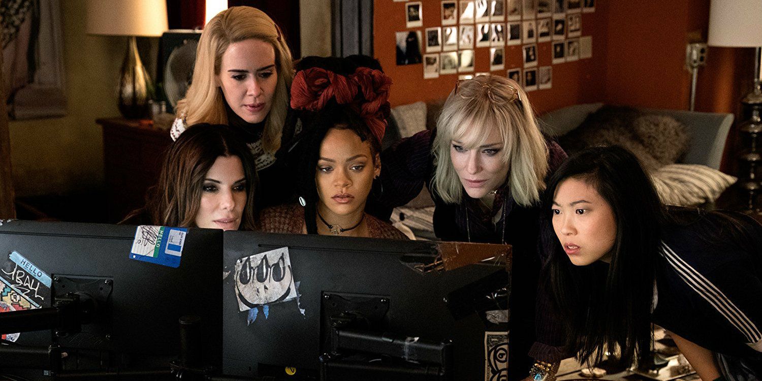 Tráiler de Final Ocean's 8: No te metas con la tripulación de Debbie Ocean