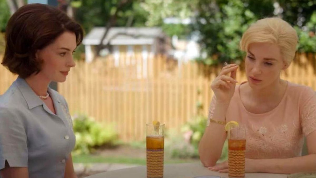 Tráiler de Instinto maternal: Anne Hathaway y Jessica Chastain protagonizan un nuevo thriller psicológico