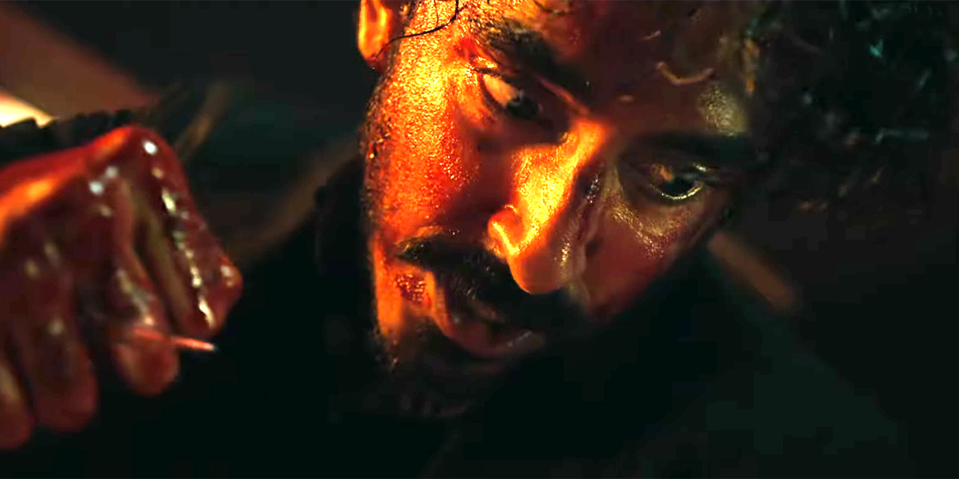 Tráiler de Monkey Man: Dev Patel es un ejército de un solo hombre que busca venganza en una elegante película de acción