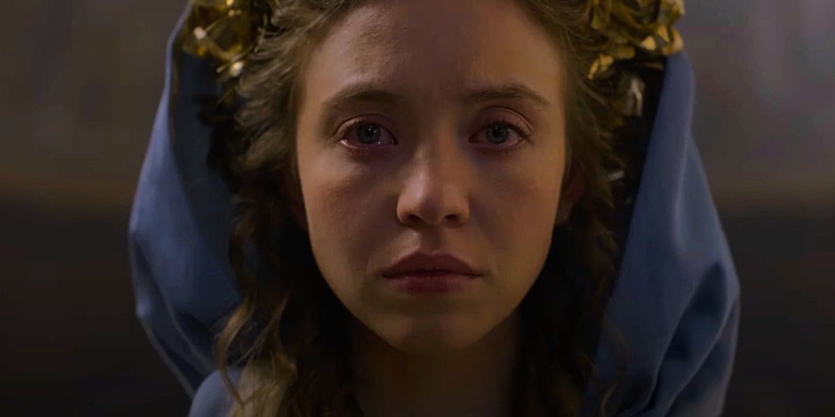 Tráiler inmaculado: la monja de Sydney Sweeney tiene un embarazo de pesadilla en un convento horrible