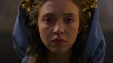Tráiler inmaculado: la monja de Sydney Sweeney tiene un embarazo de pesadilla en un convento horrible