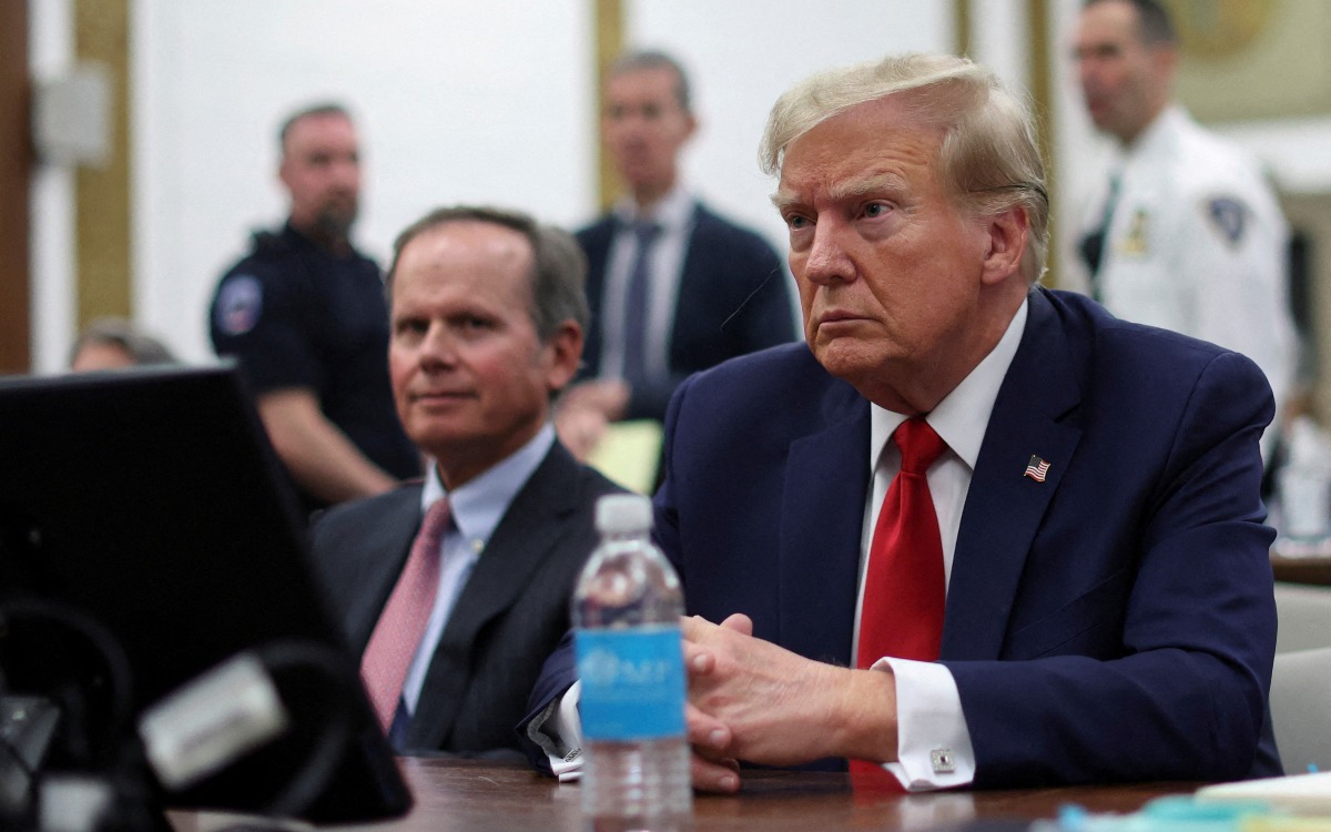 Trump impugna ante la Corte Suprema su expulsión de las primarias de Colorado