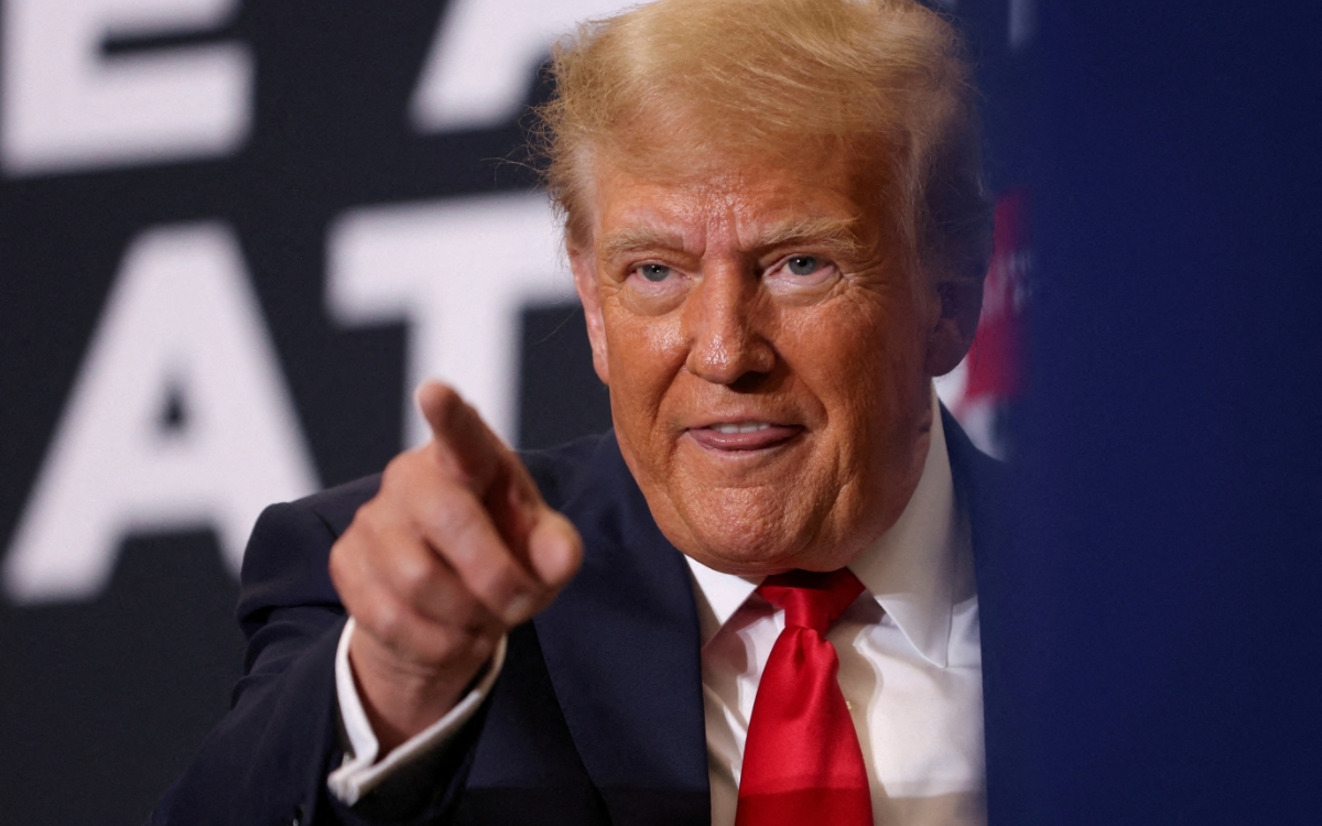 Trump recibió al menos 7.8 mdd de gobiernos extranjeros durante su gobierno