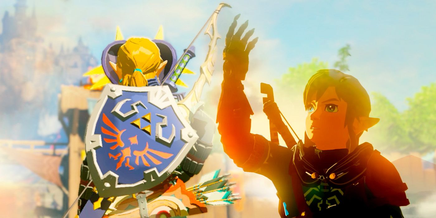 Un Zelda desagradable: el enemigo TOTK puede ser vencido incluso sin atacar