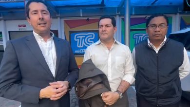 'Un ataque sumamente violento'; Periodistas ecuatorianos narran toma de TC Televisión | Video