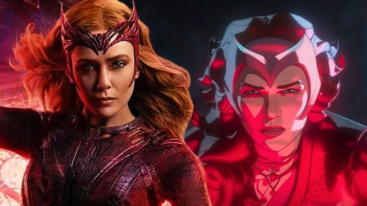 Un cambio importante en el MCU acaba de hacer que la muerte de Bruja Escarlata sea completamente innecesaria