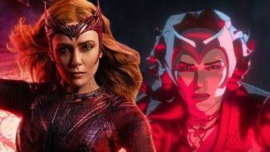 Un cambio importante en el MCU acaba de hacer que la muerte de Bruja Escarlata sea completamente innecesaria