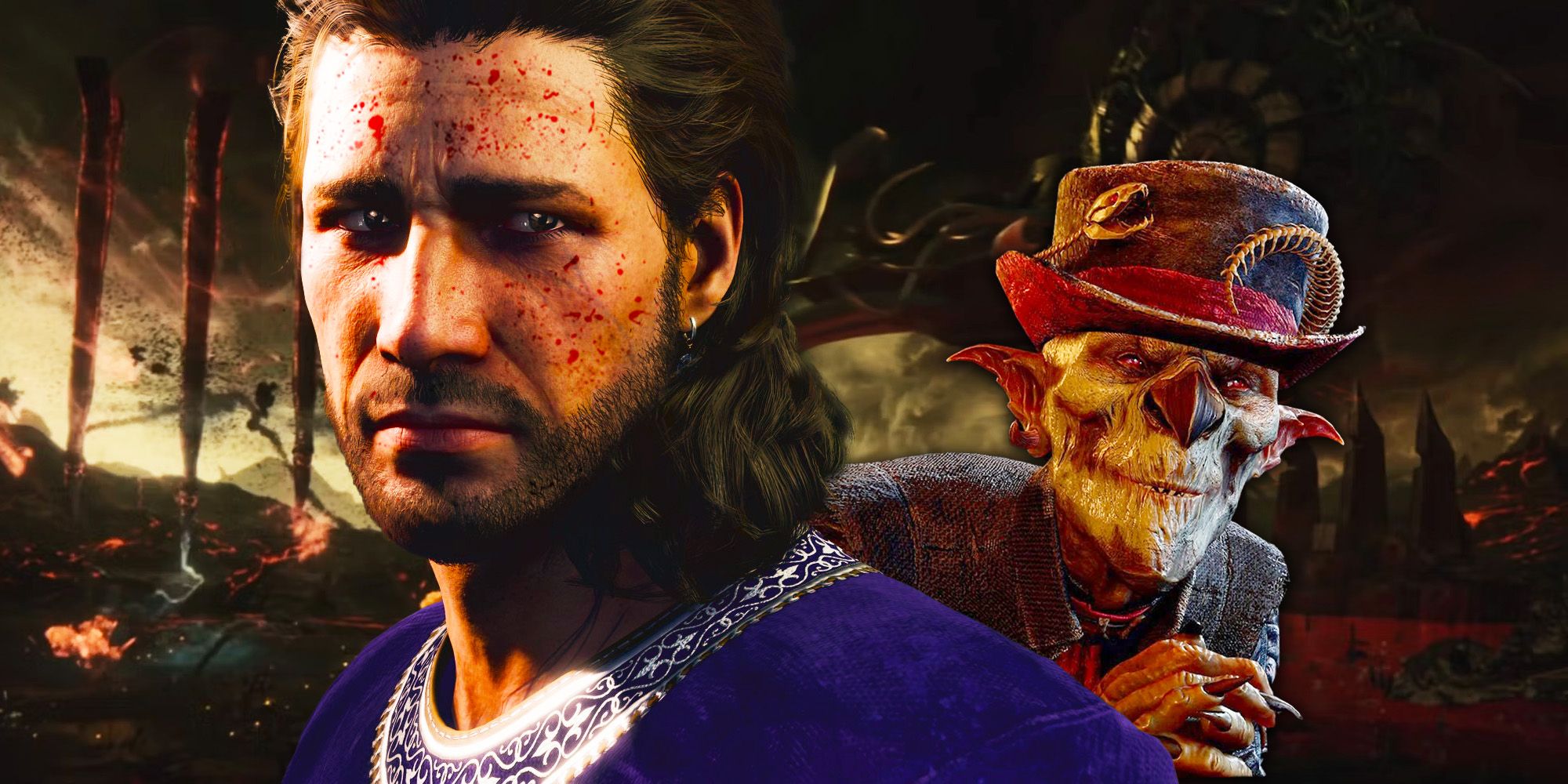 Un camino conduce a la historia de Tav más solitaria posible en Baldur’s Gate 3