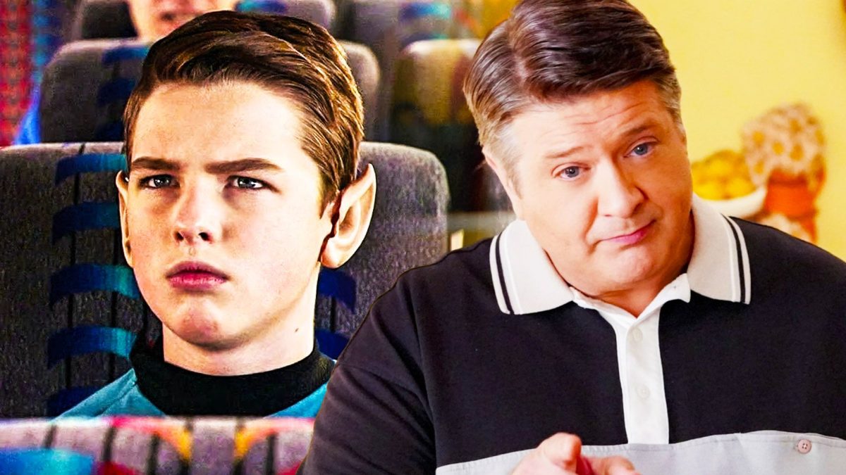 Un detalle secreto de la temporada 6 del joven Sheldon revela que la muerte de George está cerca