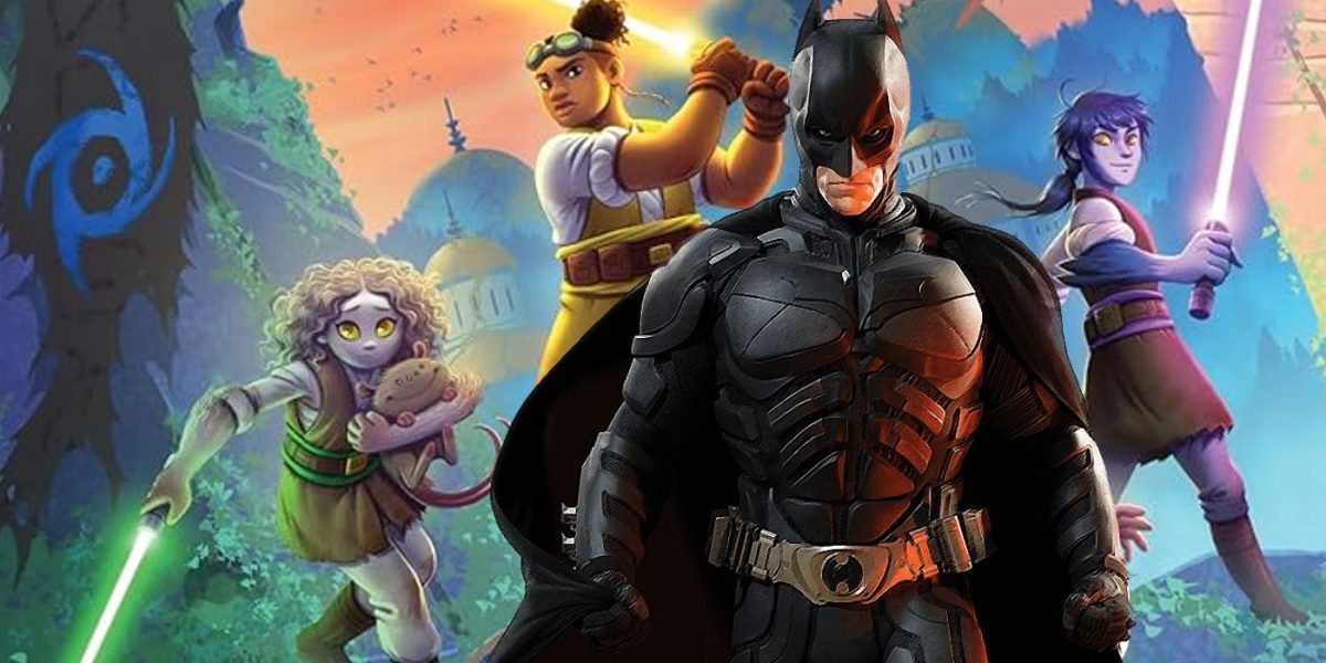 Un extracto de Star Wars: Escape From Valo revela que un Jedi tenía una identidad secreta de superhéroe [EXCLUSIVE]