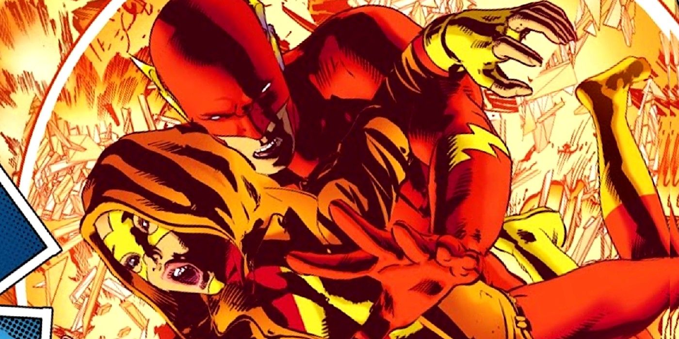 “Un laberinto de puertas”: los nuevos poderes de teletransportación de Flash tienen una enorme ventaja sobre su velocidad