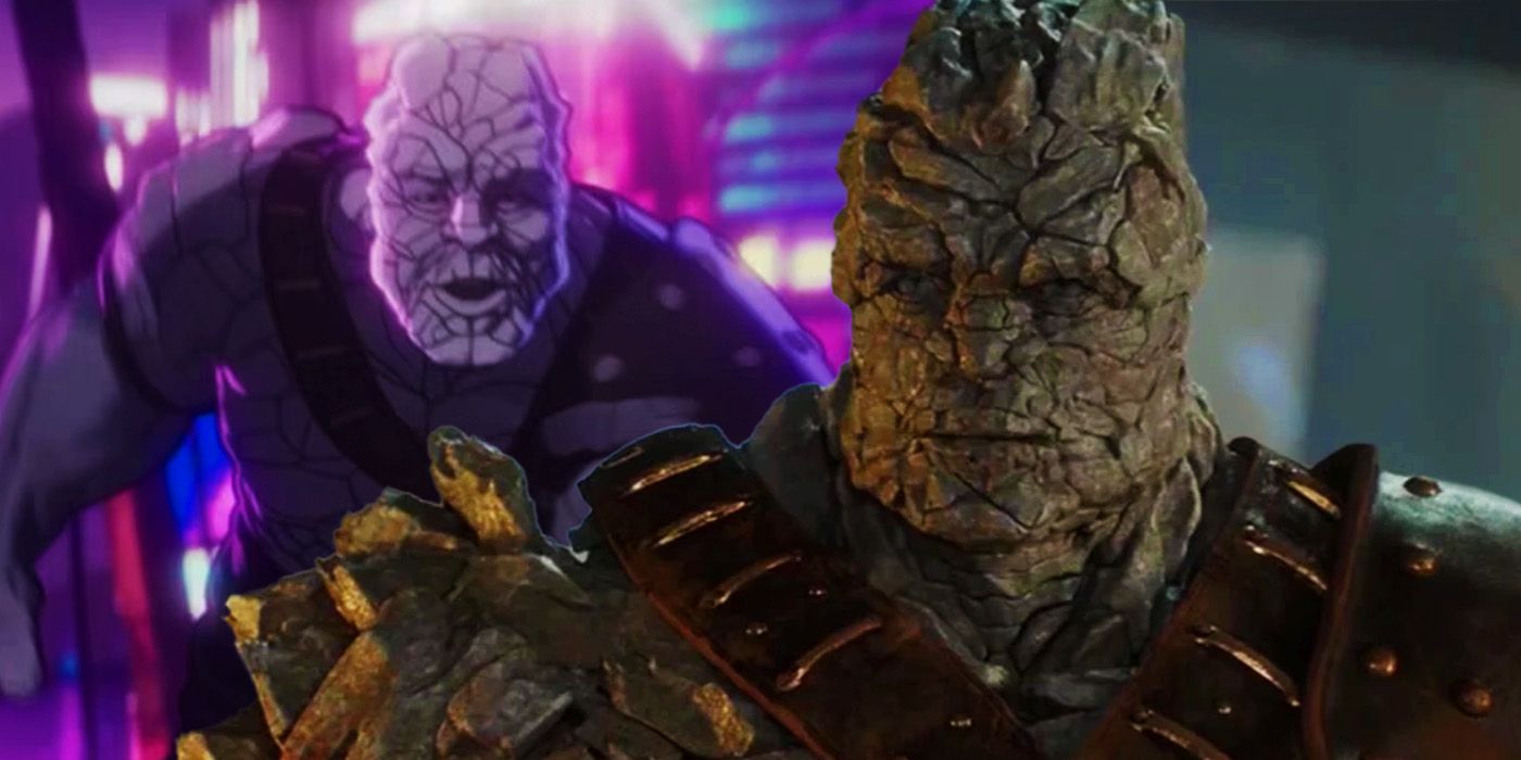 Un nuevo equipo de superhéroes de MCU compensa perfectamente una broma de Marvel de hace 6 años