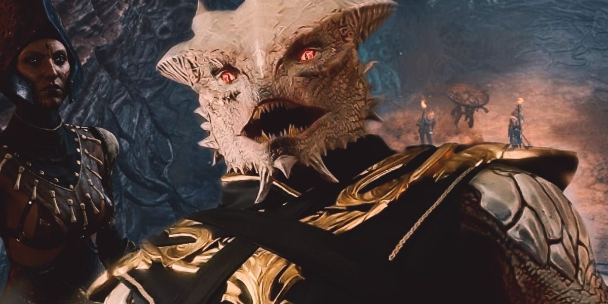 Un personaje menor del acto 2 de BG3 revela la causa de la pérdida de memoria de Durge