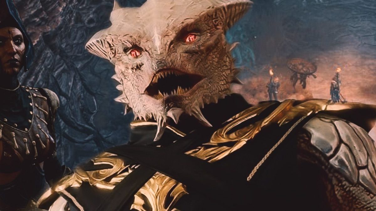 Un personaje menor del acto 2 de BG3 revela la causa de la pérdida de memoria de Durge