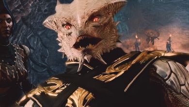 Un personaje menor del acto 2 de BG3 revela la causa de la pérdida de memoria de Durge