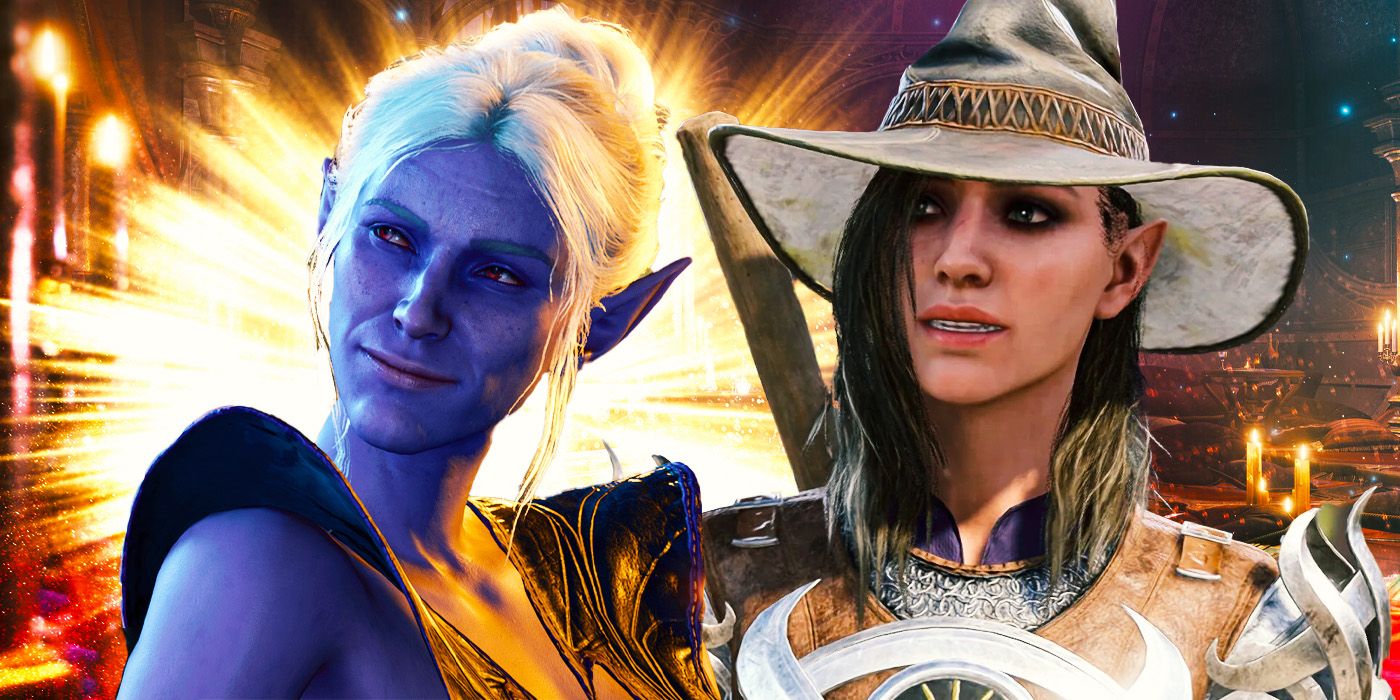 Un personaje subestimado de BG3 puede transformar totalmente a Tav y otros personajes de origen