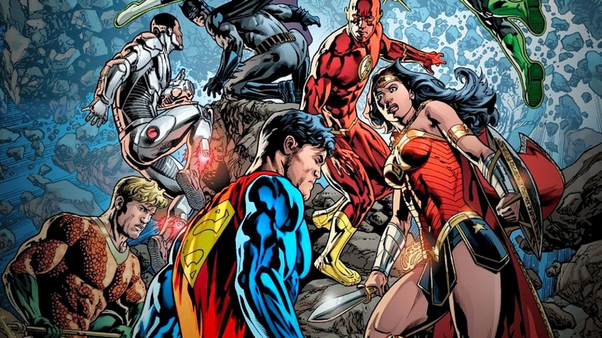 Un traidor de la Shock Justice League acaba de convertirse en el rostro del régimen antihéroe de Amanda Waller