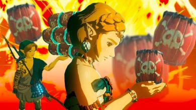 Un truco inteligente de Zelda TOTK acabará con las manos sombrías en tres golpes