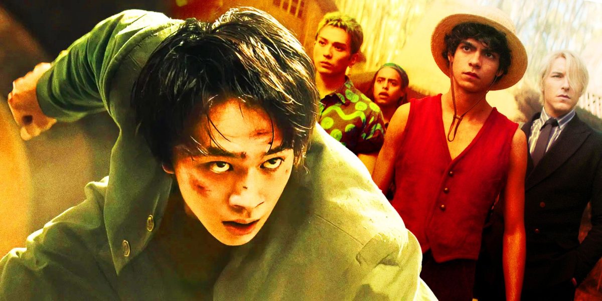 Una adaptación de anime de acción real de hace 20 años está muy atrasada para un remake