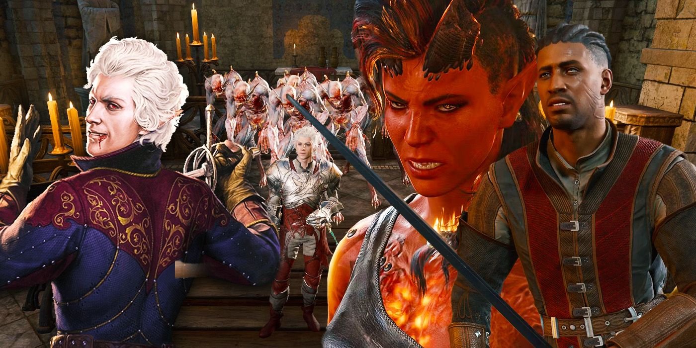 Una elección de Baldur’s Gate 3 conduce a un final espantoso para un personaje favorito de los fanáticos