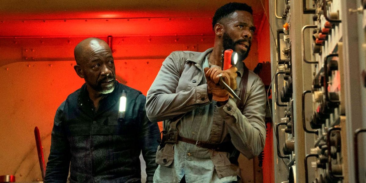 Una ex estrella de Walking Dead quiere interpretar a un villano de James Bond