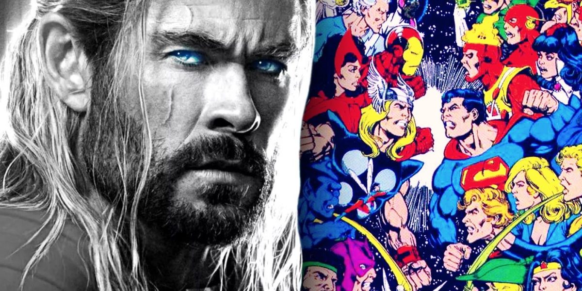 "Una explosión de pura locura": Los Vengadores no estaban en absoluto preparados para enfrentarse a este villano de DC