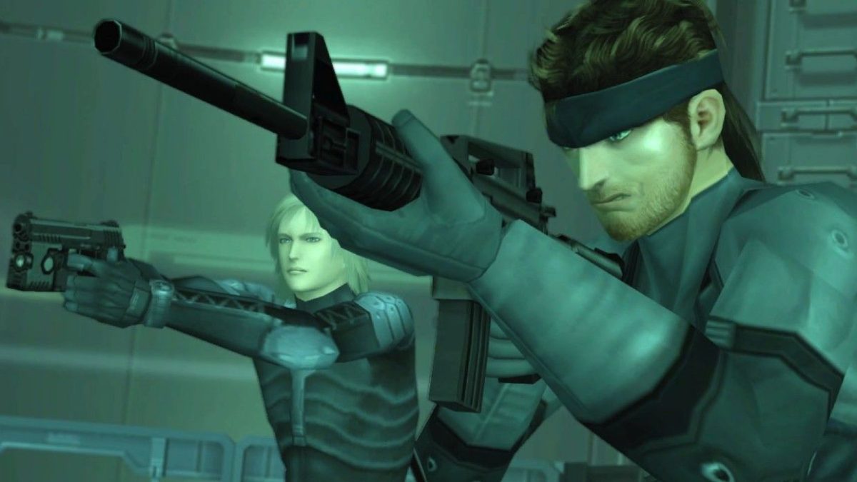 Una nueva mirada a un viejo favorito: Metal Gear Solid Master Collection vol. 1 vista previa