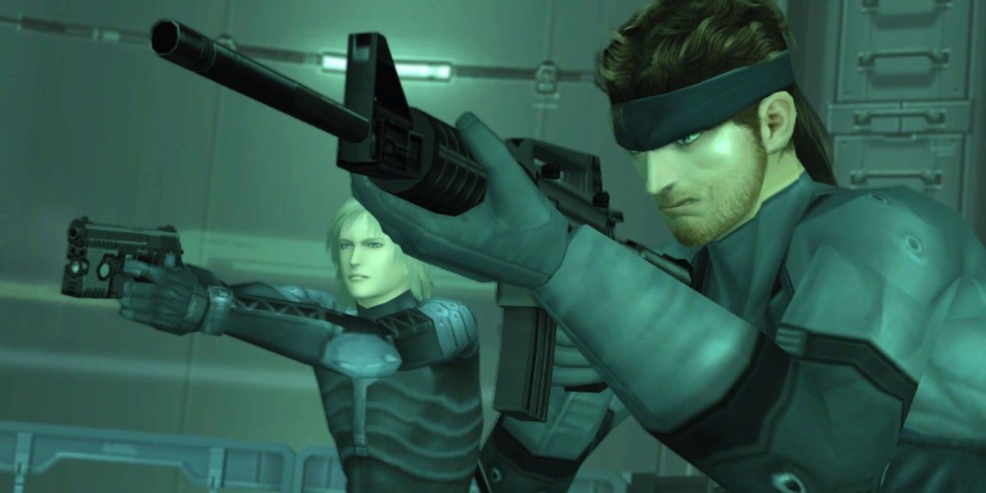 Una nueva mirada a un viejo favorito: Metal Gear Solid Master Collection vol.  1 vista previa