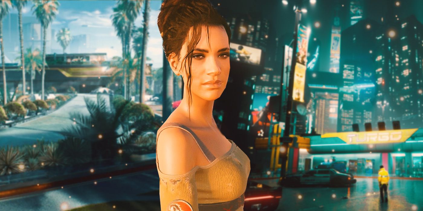 Una omisión flagrante de Cyberpunk 2077 podría darle cuerpo al mundo