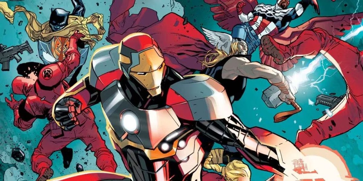 "Una oportunidad para atacar": Iron Man finalmente lidera a los Vengadores contra la enorme amenaza que han estado ignorando
