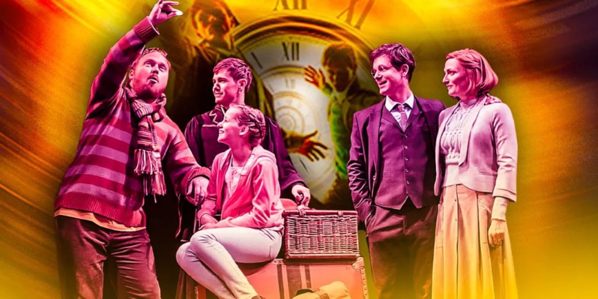 Una película de Harry Potter y el legado maldito es inevitable, pero tendrás que esperar 20 años