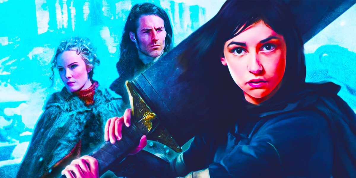 Una película de Mistborn podría conducir a la combinación perfecta de fantasía y western (pero llevaría 10 años)