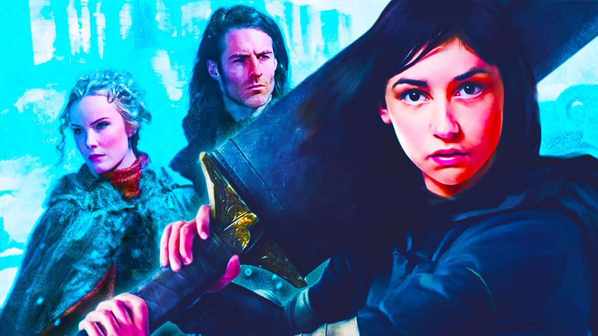 Una película de Mistborn podría conducir a la combinación perfecta de fantasía y western (pero llevaría 10 años)
