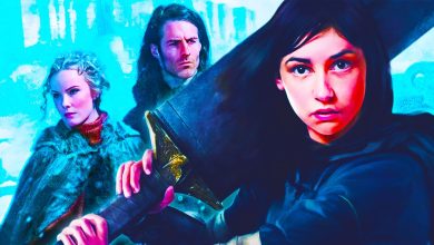 Una película de Mistborn podría conducir a la combinación perfecta de fantasía y western (pero llevaría 10 años)